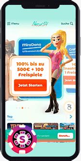 Neon54 Casino Mobile App: Mobile Gaming with Android & iOS.